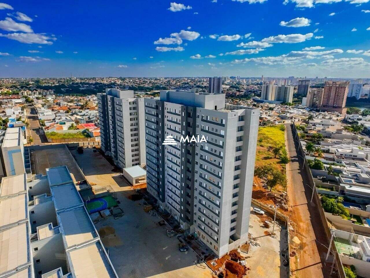 Apartamento à venda no Biarro Jardim do Lago