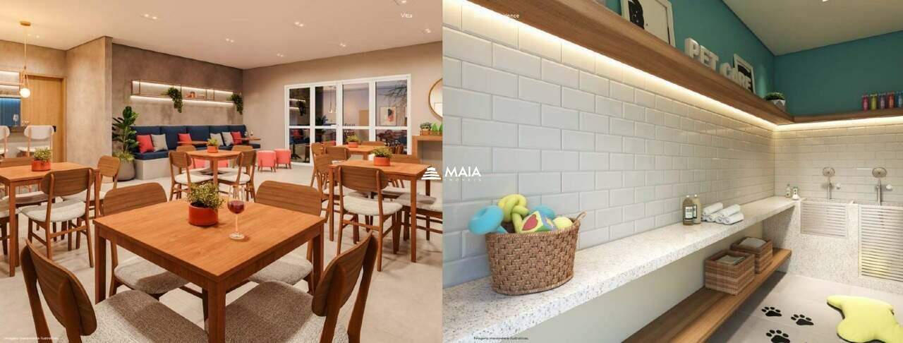 Apartamento à venda no Jardim do Lago: 