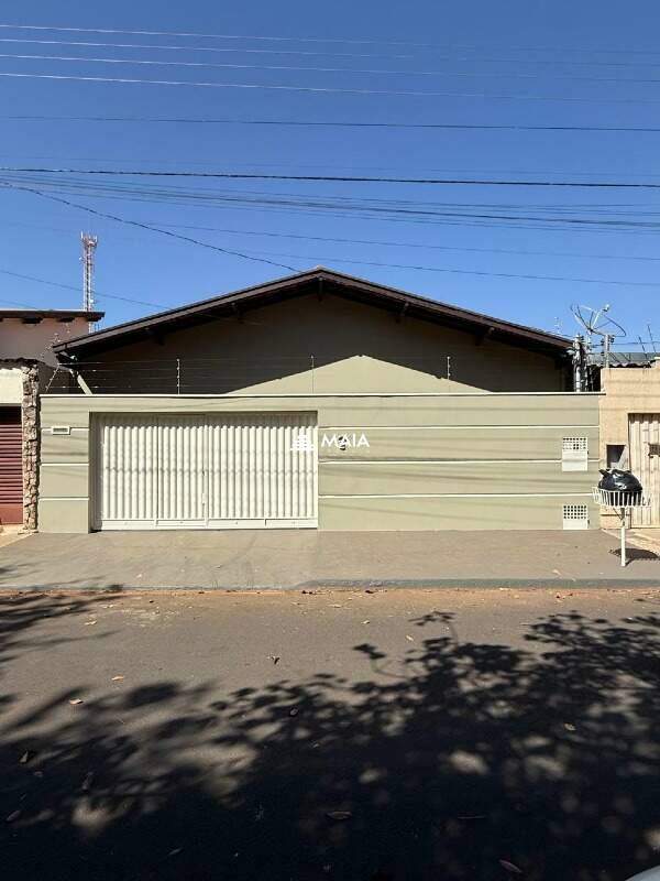 Casa à venda no Conjunto Manoel Mendes: 