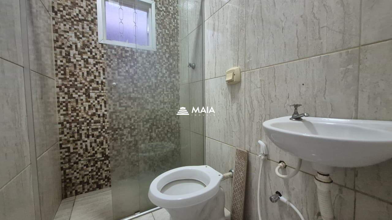 Casa à venda no Conjunto José Vallim de Melo: 