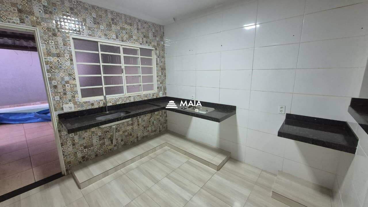 Casa à venda no Conjunto José Vallim de Melo: 