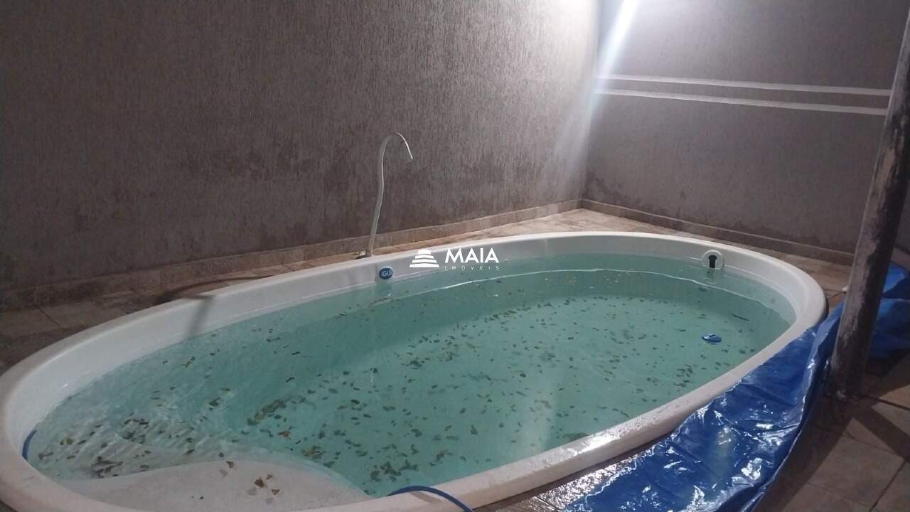 Casa à venda no Conjunto José Vallim de Melo: 