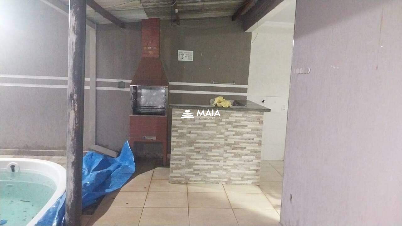 Casa à venda no Conjunto José Vallim de Melo: 