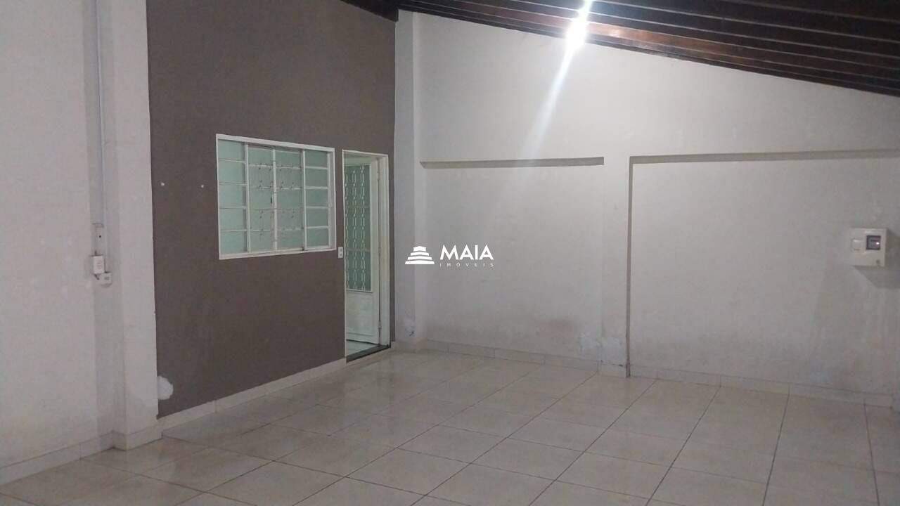 Casa à venda no Conjunto José Vallim de Melo: 