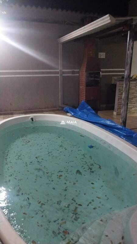 Casa à venda no Conjunto José Vallim de Melo: 