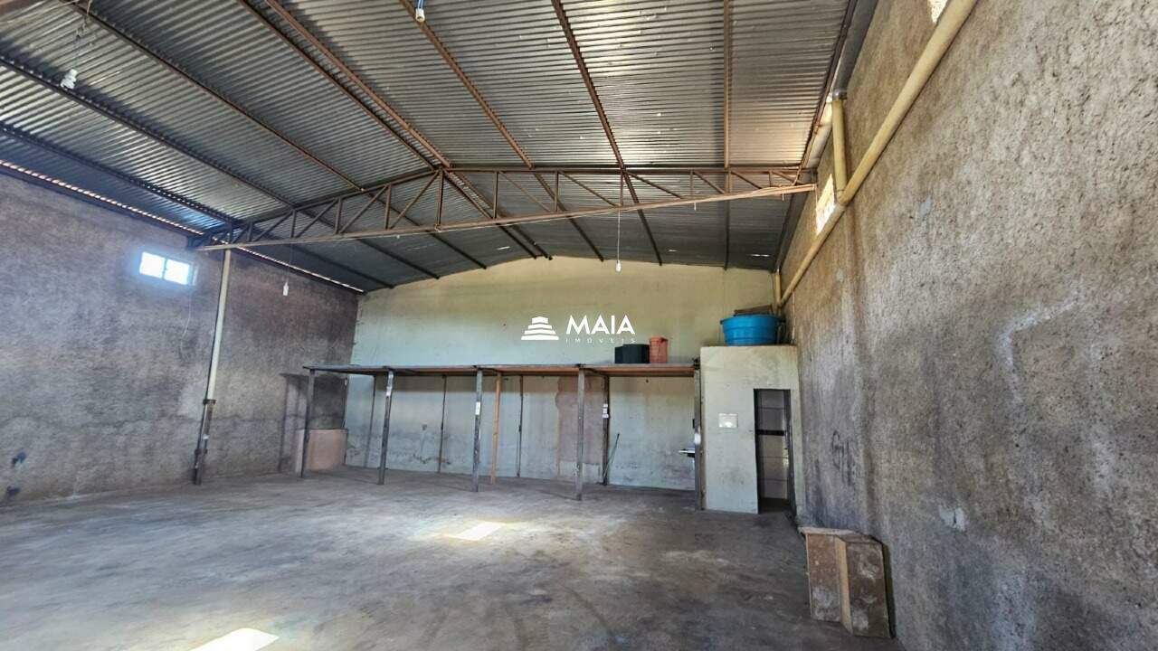 Galpão à venda no Lourdes: 