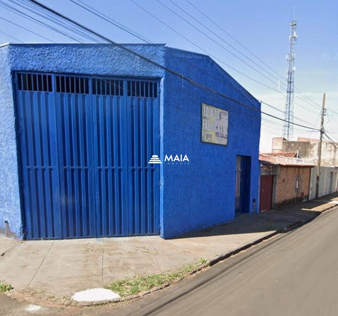 Galpão à venda no bairro de Lourdes 