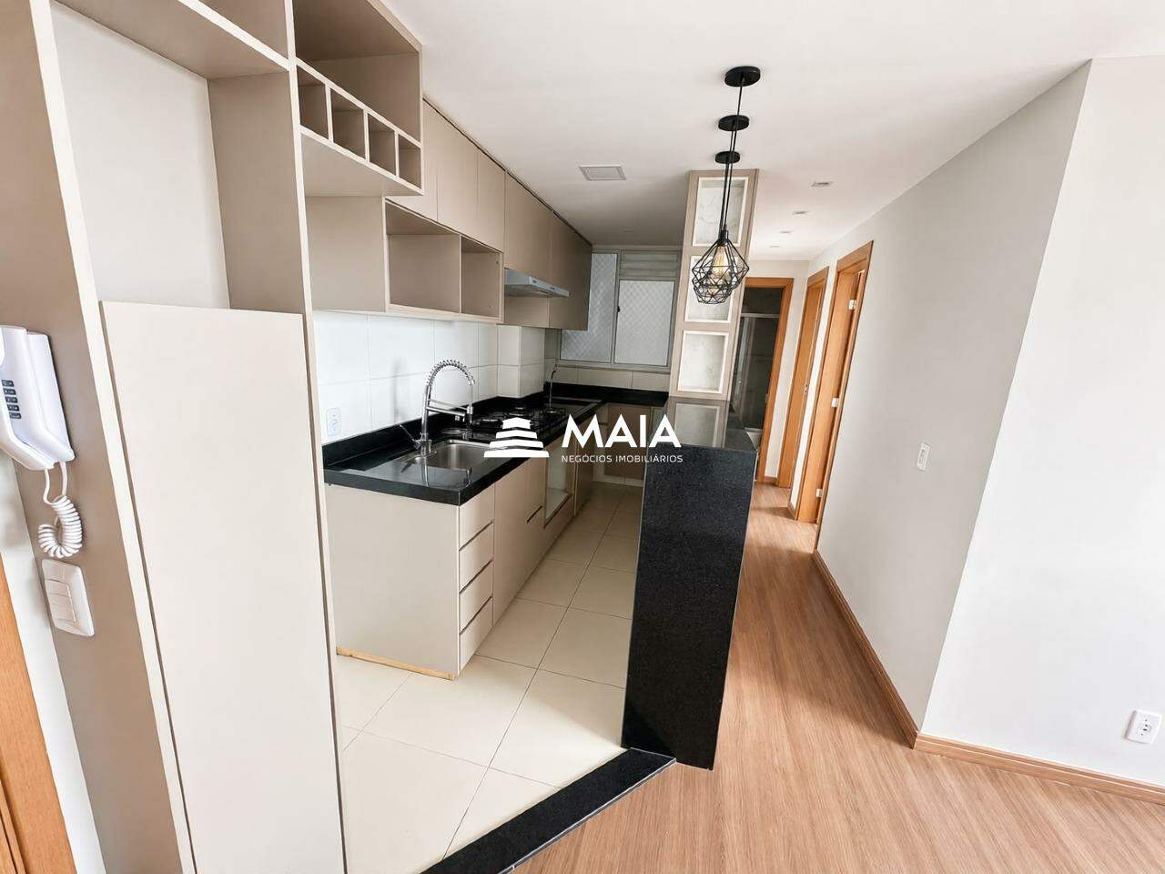 Apartamento à venda no Conjunto Manoel Mendes: 