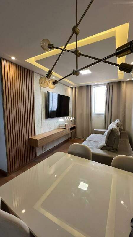 Apartamento à venda no Conjunto Manoel Mendes: 