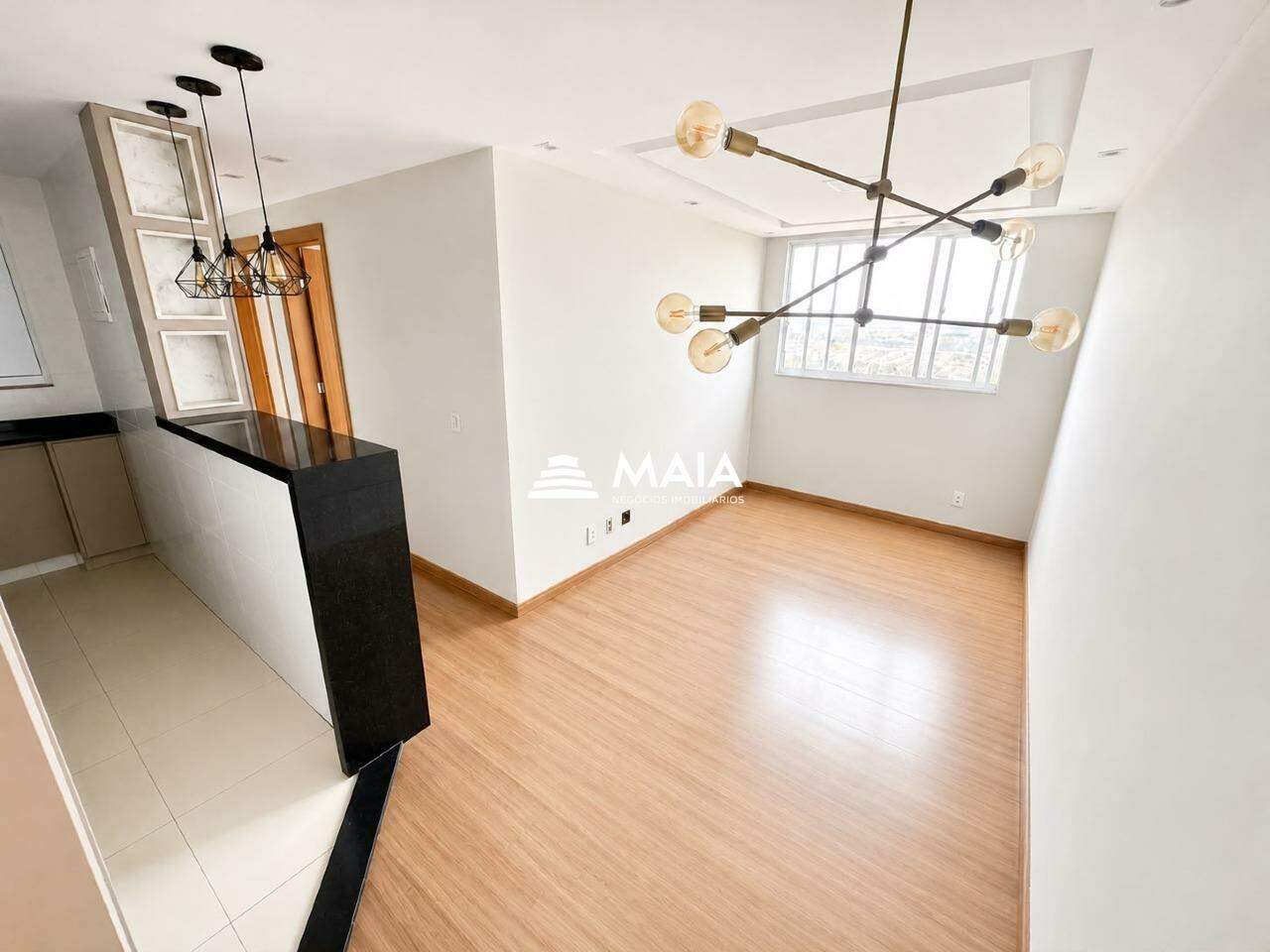 Apartamento à venda no Conjunto Manoel Mendes: 