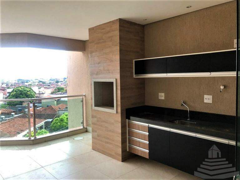 Apartamento à venda no Parque das Américas: 