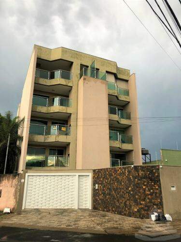 Apartamento à venda no Parque das Américas: 