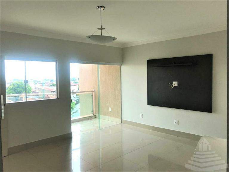 Apartamento à venda no Parque das Américas: 