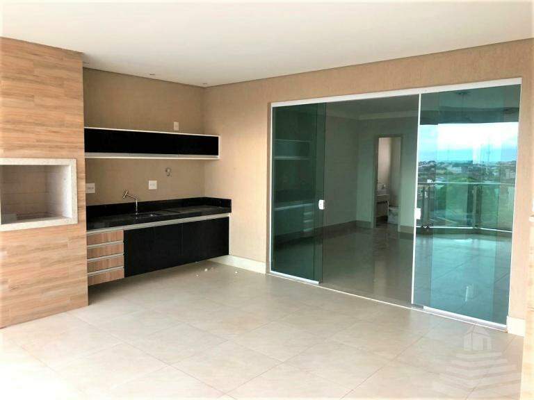 Apartamento à venda no Parque das Américas: 