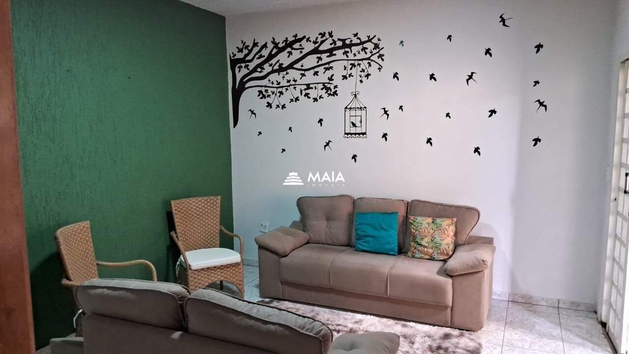 Casa à venda no Nossa Senhora da Abadia: 