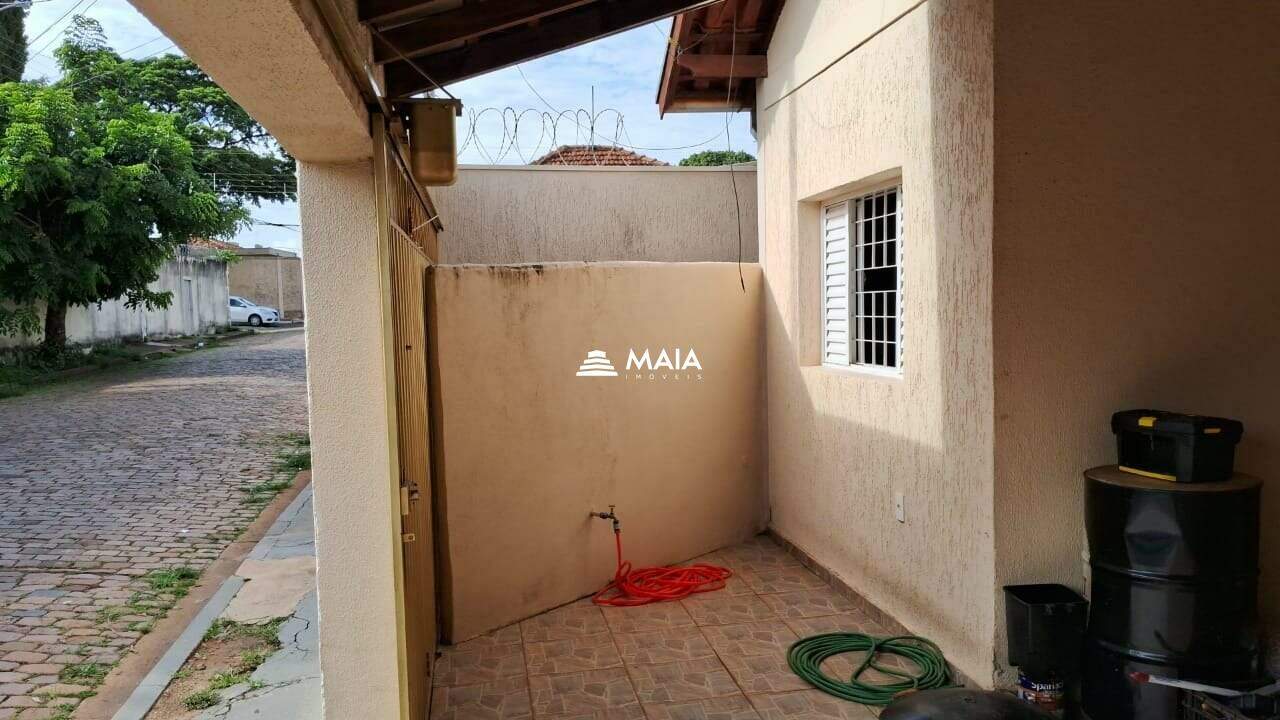 Casa à venda no Nossa Senhora da Abadia: 