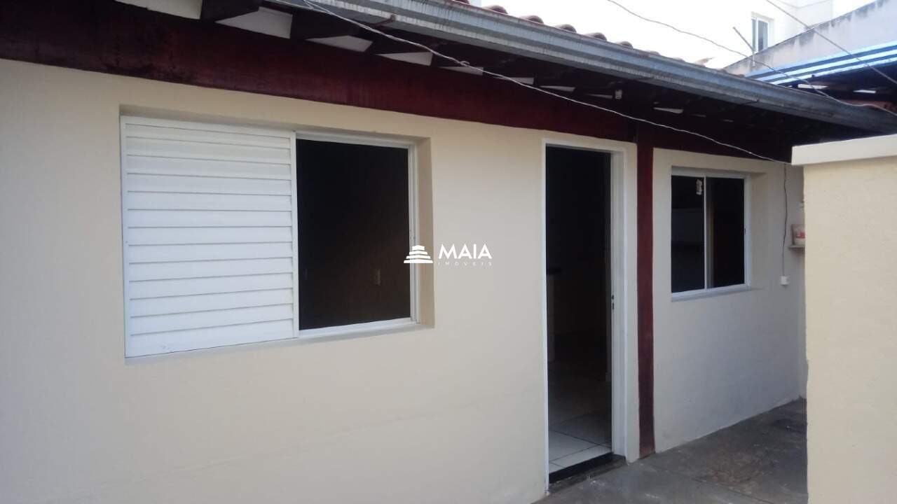 Casa à venda no Nossa Senhora da Abadia: 