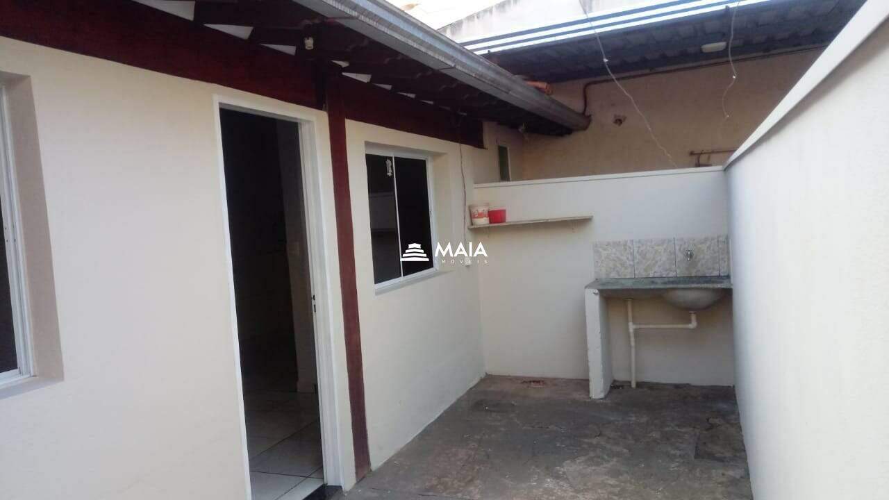 Casa à venda no Nossa Senhora da Abadia: 