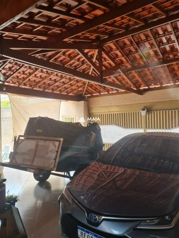 Casa para aluguel no Grande Horizonte: 