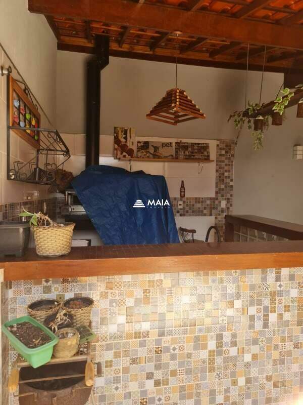 Casa para aluguel no Grande Horizonte: 