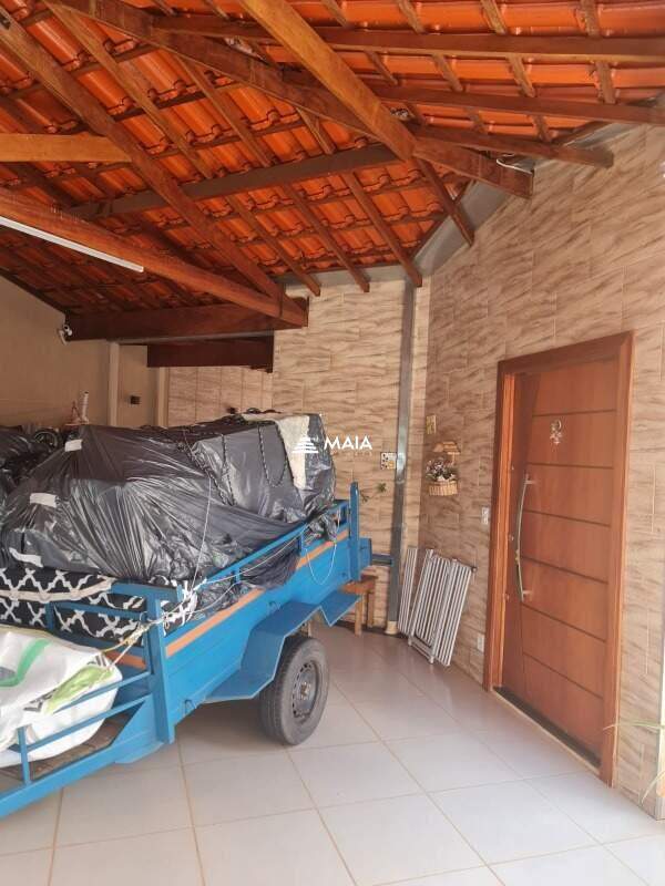 Casa para aluguel no Grande Horizonte: 