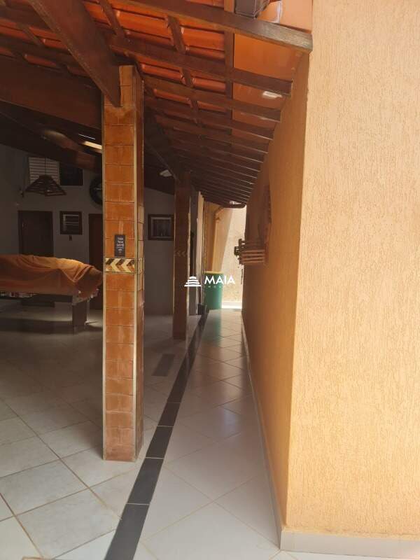 Casa para aluguel no Grande Horizonte: 