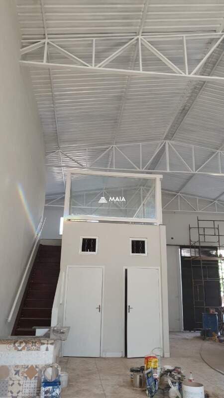 Galpão à venda no São Benedito: 