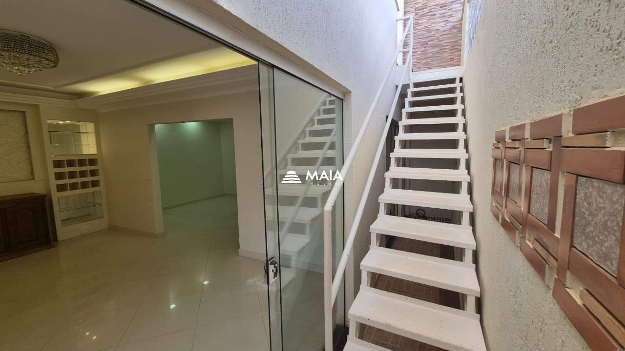 Casa à venda no Santa Maria: 