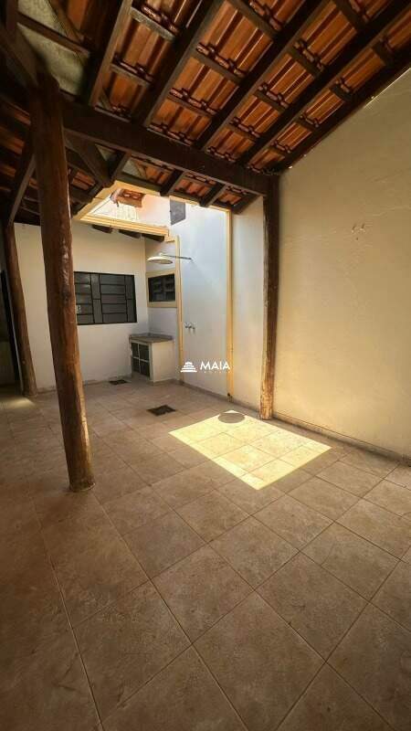 Casa à venda no Santa Maria: 