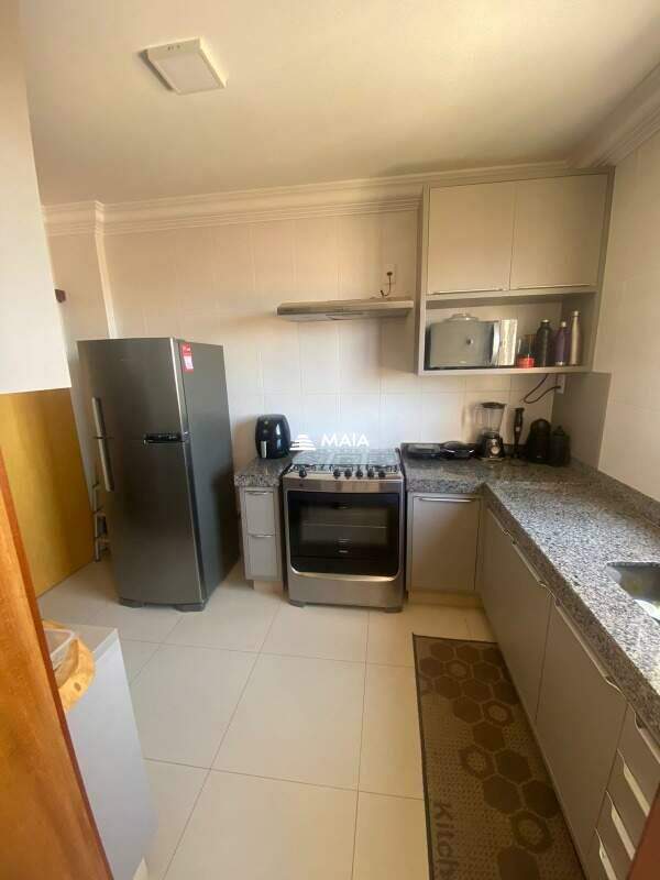 Apartamento à venda no Santa Maria: 