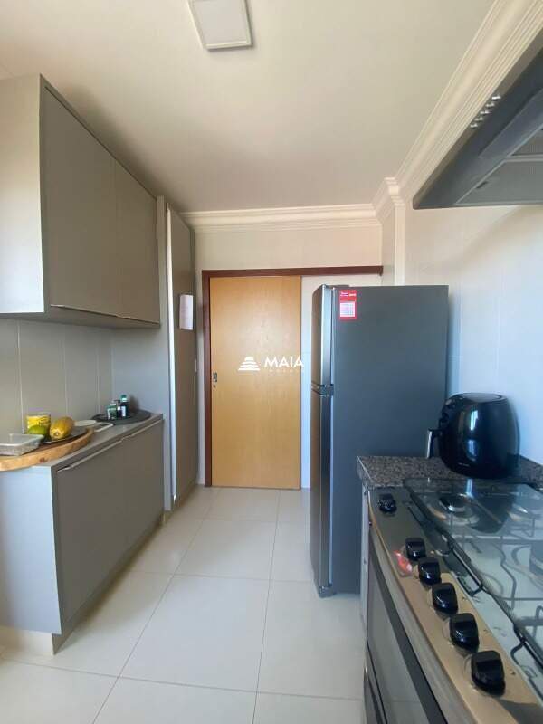 Apartamento à venda no Santa Maria: 