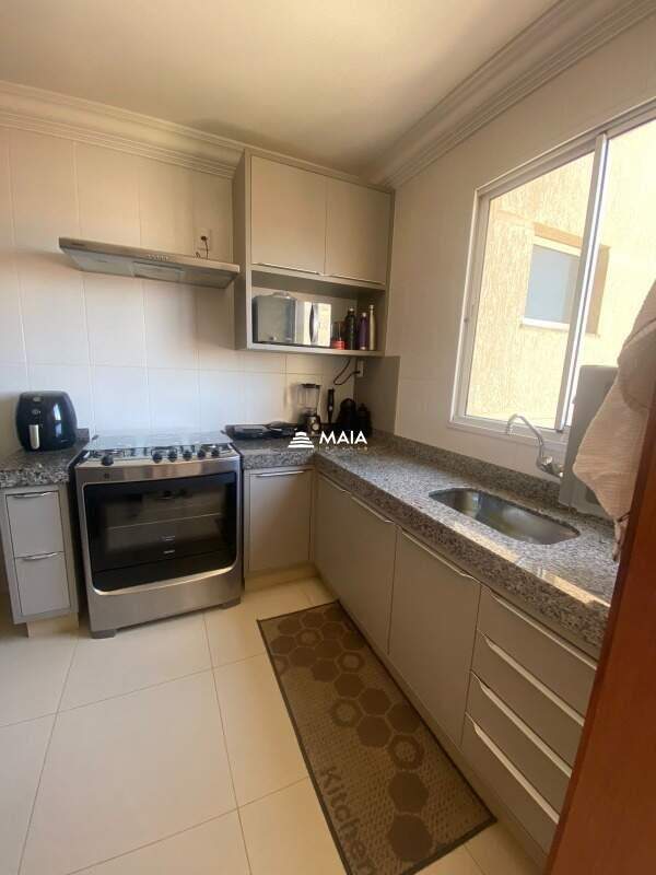 Apartamento à venda no Santa Maria: 