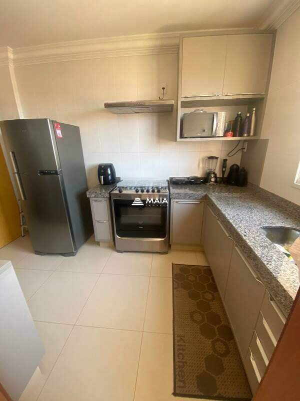 Apartamento à venda no Santa Maria: 