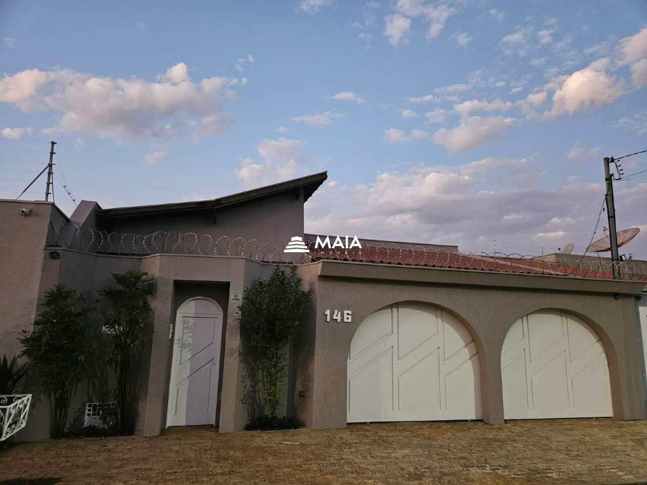 Casa à venda no Santa Maria: 