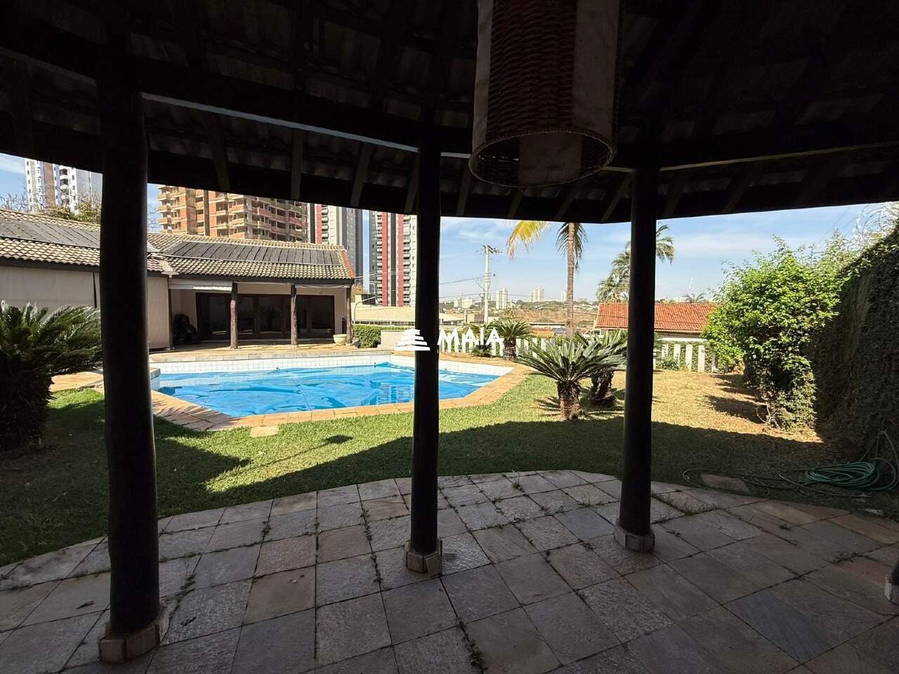 Casa para aluguel no Jardim São Bento: 