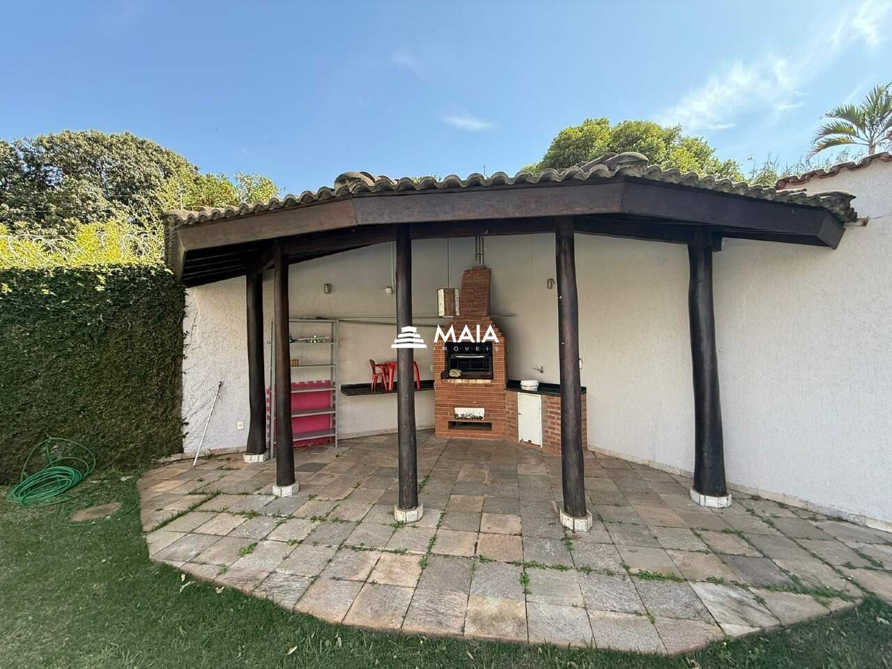 Casa para aluguel no Jardim São Bento: 