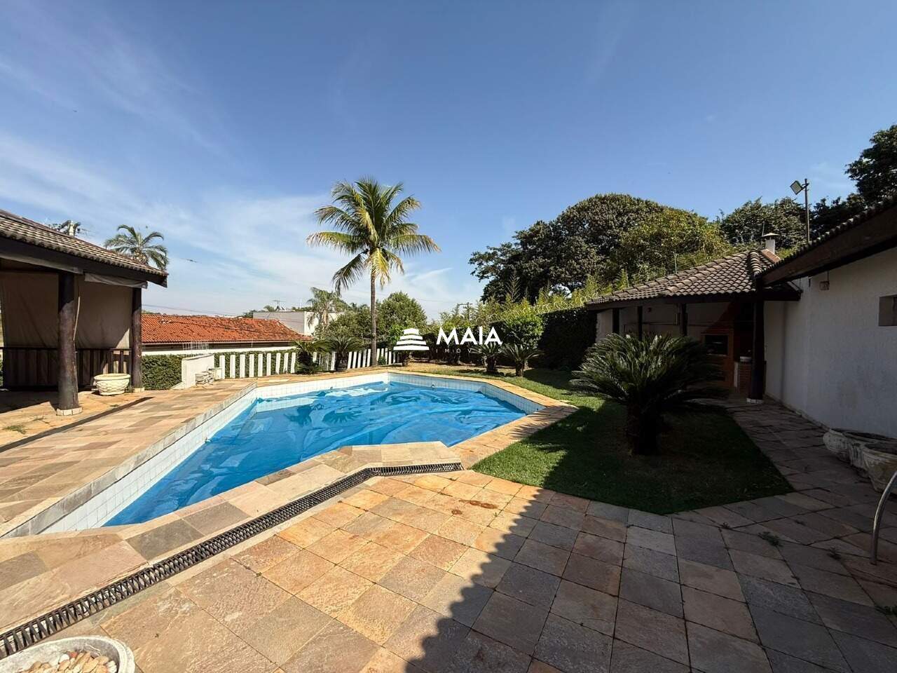 Casa para aluguel no Jardim São Bento: 