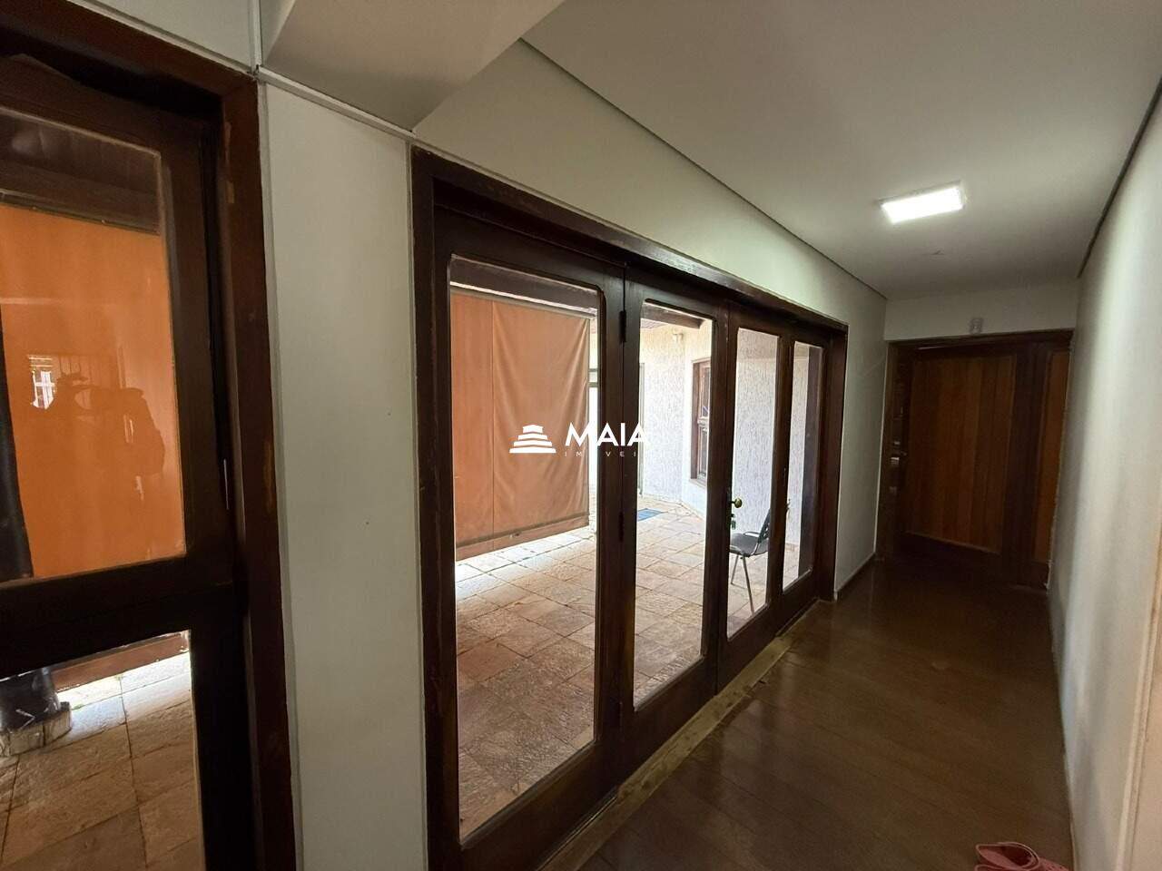 Casa para aluguel no Jardim São Bento: 