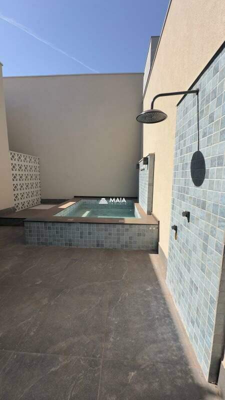 Casa de Condomínio à venda no Estância dos Ipês: 