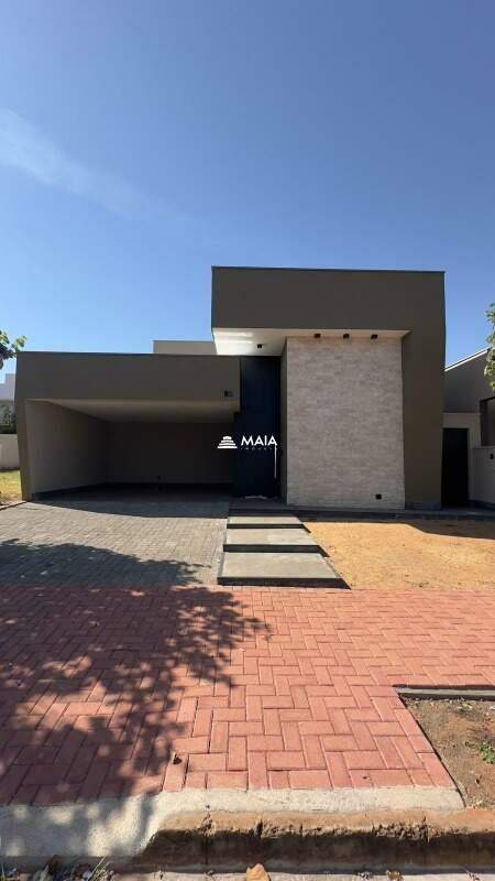 Casa de Condomínio à venda no Estância dos Ipês: 