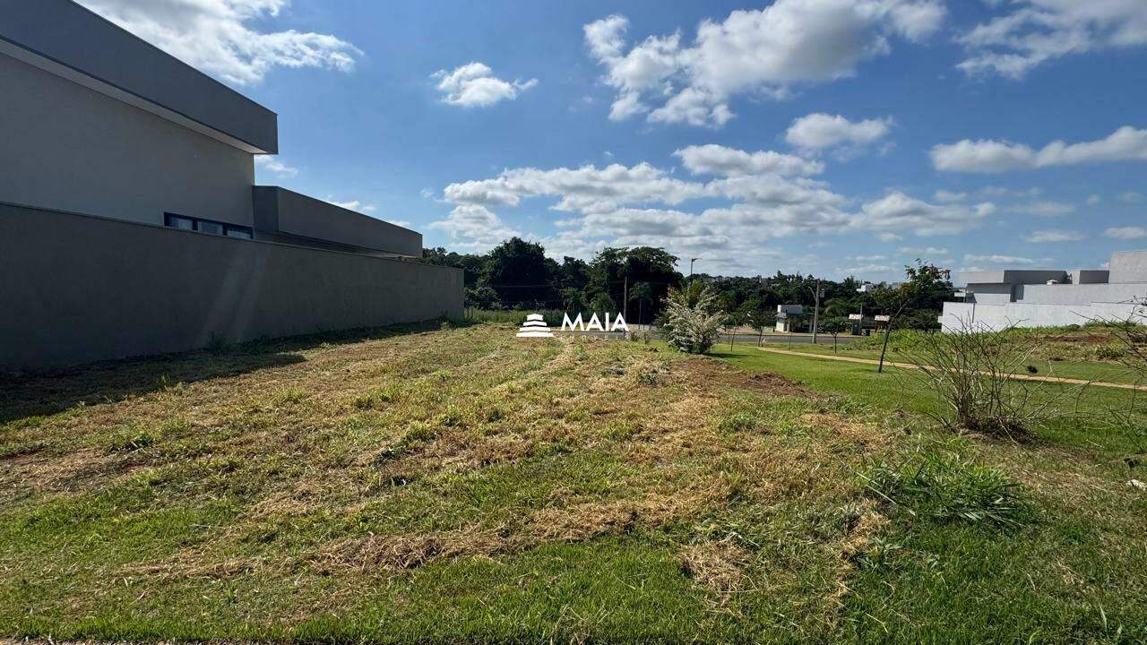 Terreno em Condomínio à venda no Damha III - Res. Uberaba: 