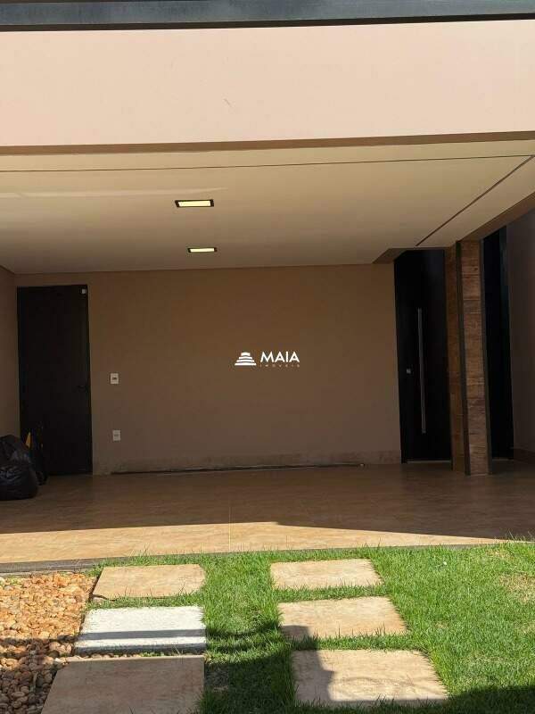 Casa para aluguel no Jardim do Lago: 