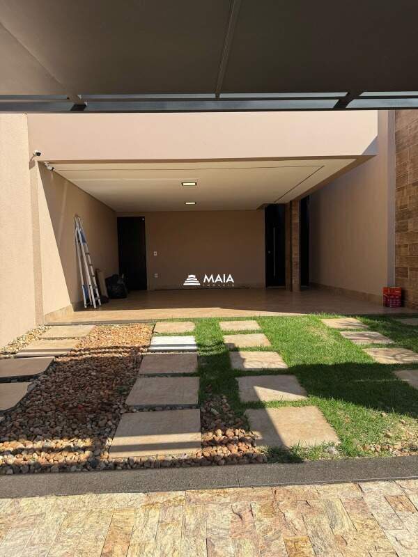 Casa para aluguel no Jardim do Lago: 