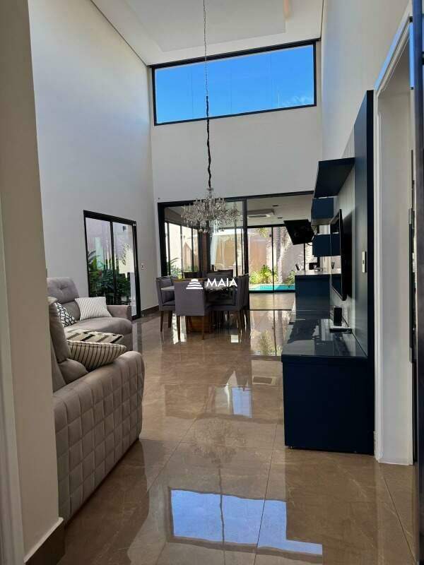 Casa para aluguel no Jardim do Lago: 