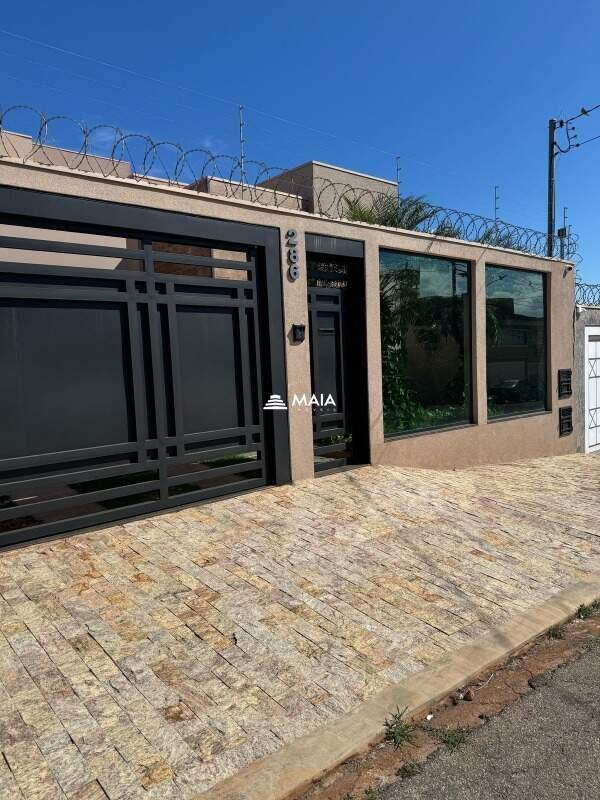 Casa para aluguel no Jardim do Lago: 