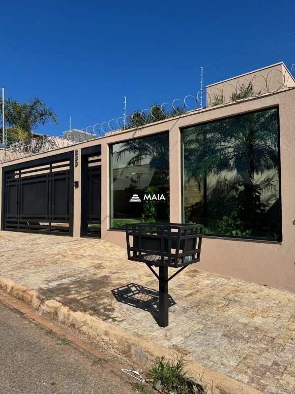 Casa para aluguel no Jardim do Lago: 