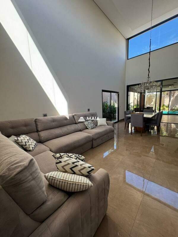 Casa para aluguel no Jardim do Lago: 