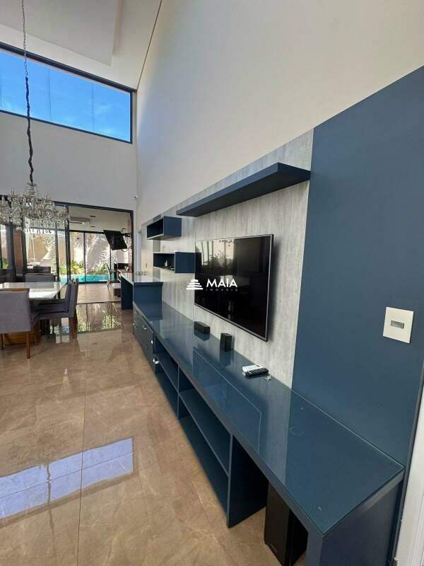 Casa para aluguel no Jardim do Lago: 