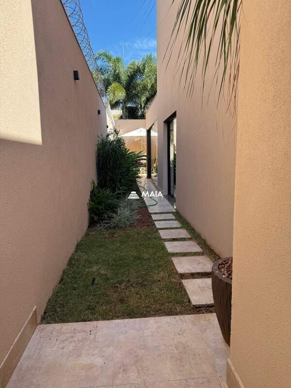 Casa para aluguel no Jardim do Lago: 