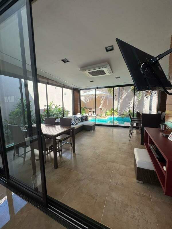 Casa para aluguel no Jardim do Lago: 